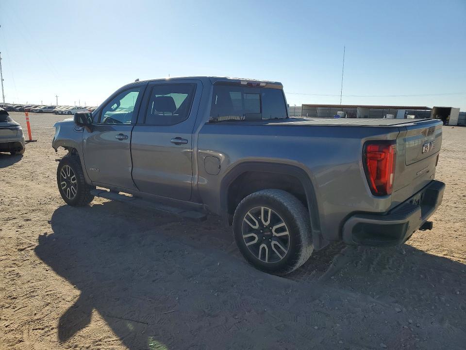 2020 GMC Sierra K1500 AT4