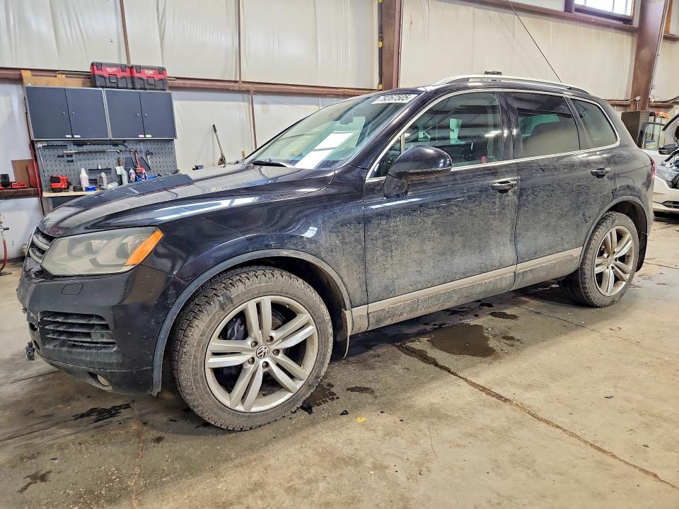 2013 Volkswagen Touareg V6