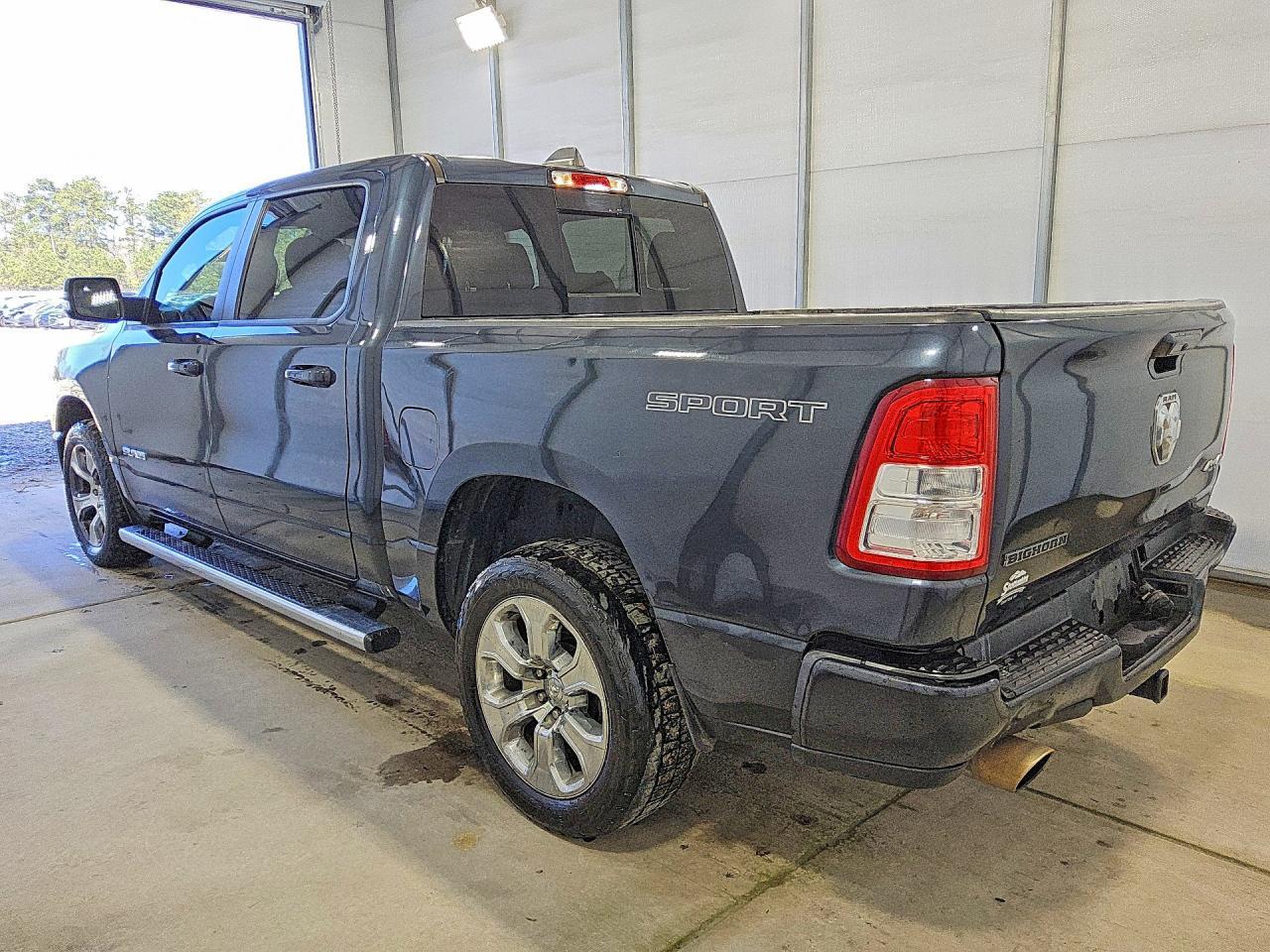 2021 Dodge RAM 1500 BIG Horn