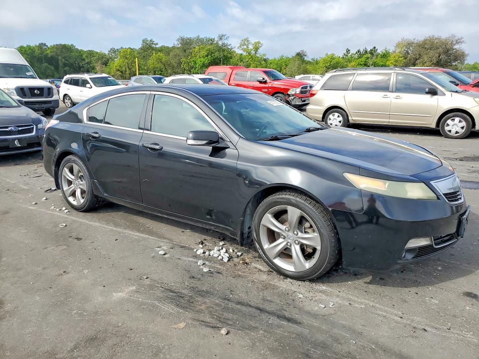 2013 Acura Tl Tech