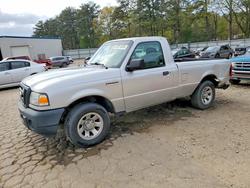 Salvage cars for sale from Copart Austell, GA: 2009 Ford Ranger