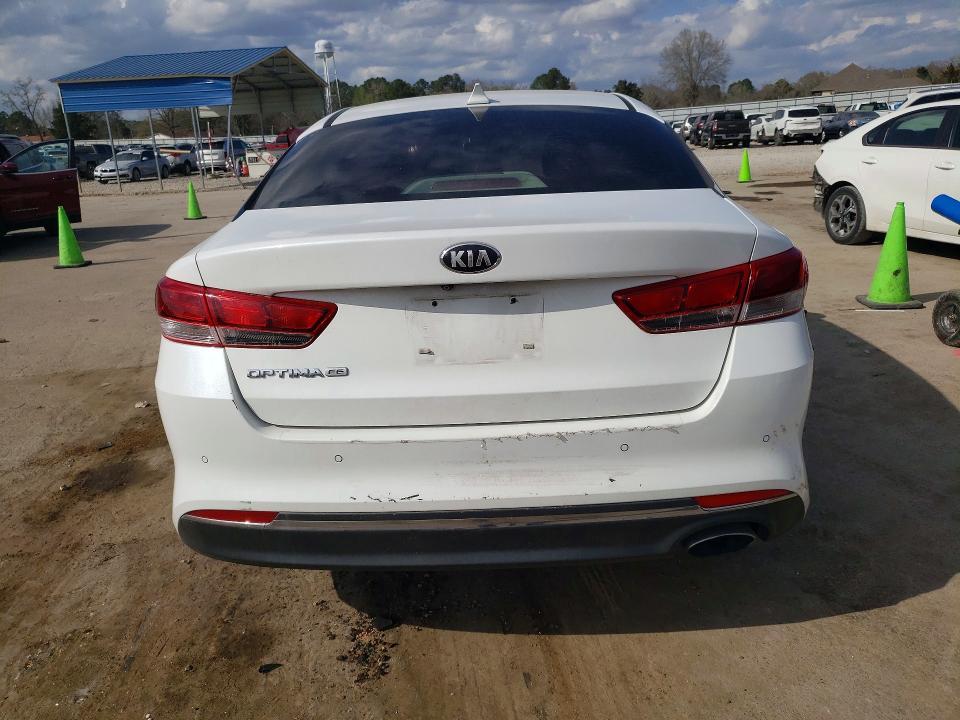 2018 KIA Optima
