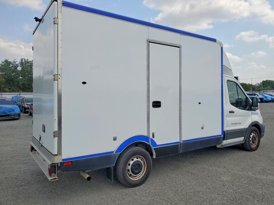 2020 Ford Transit Delivery Van