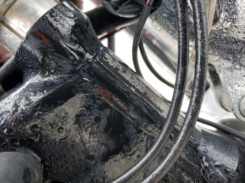 2008 Victory Vegas Low