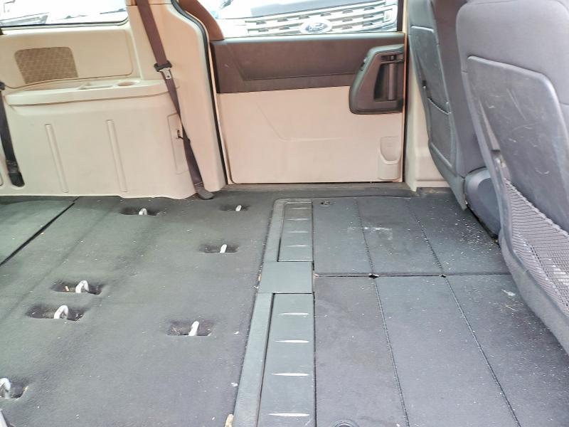 2009 Dodge Grand Caravan se