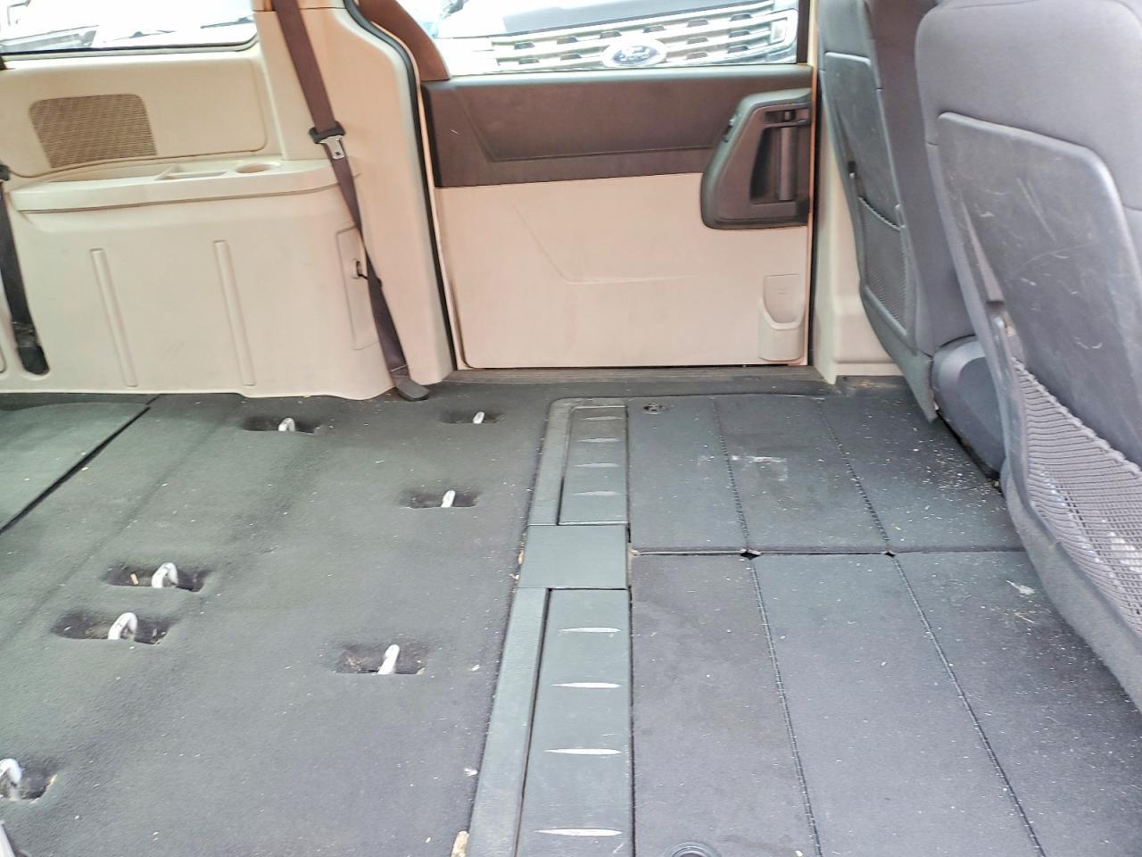 2009 Dodge Grand Caravan se