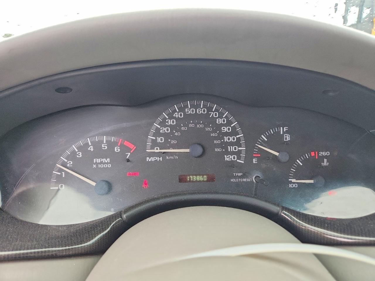 2003 Chevrolet Malibu