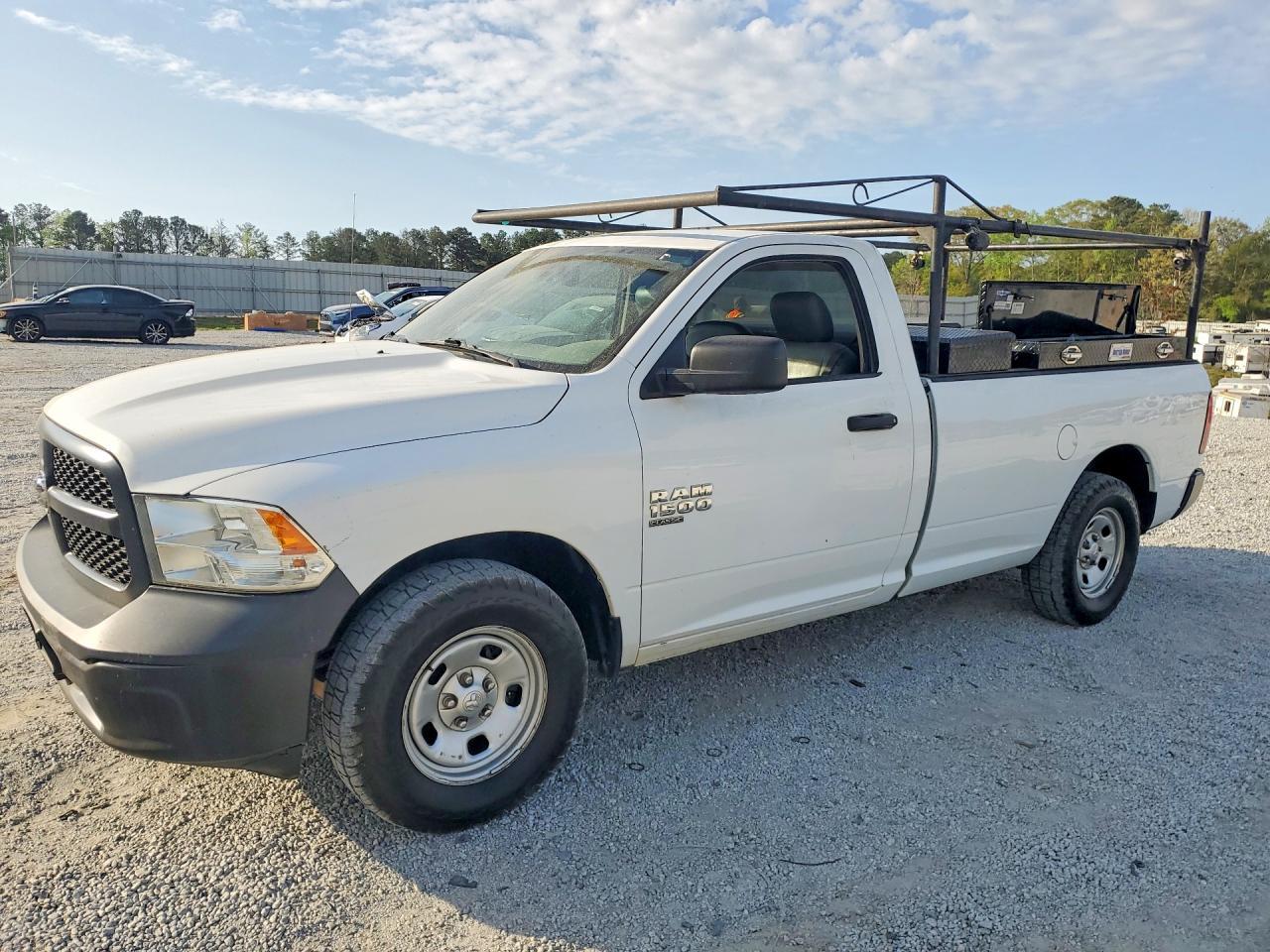 2020 Dodge RAM 1500 Classic Tradesman