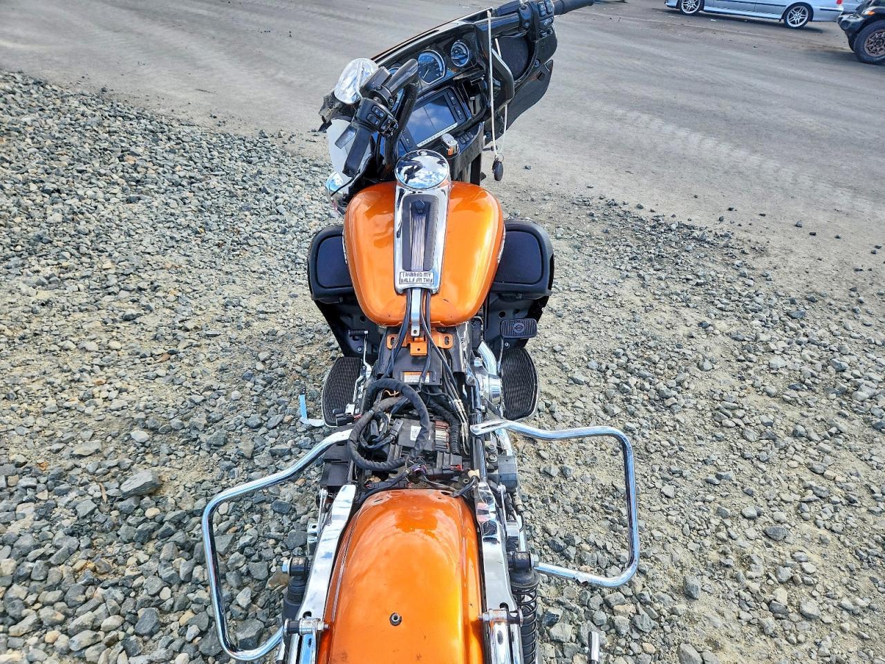 2015 Harley-Davidson Flhtkl Ultra Limited Low