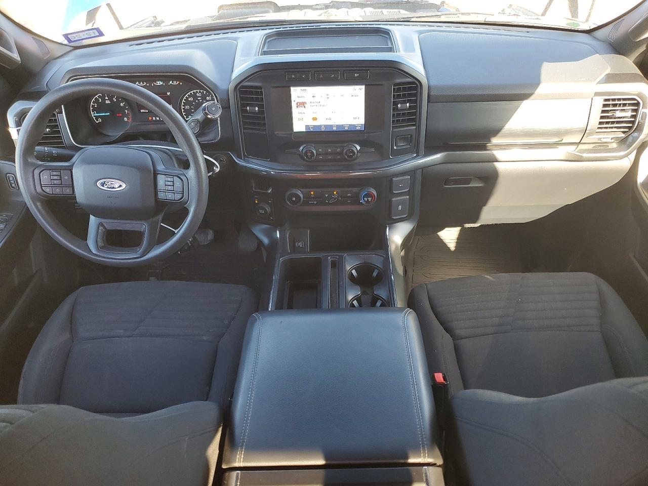 2021 Ford F150 Super Cab