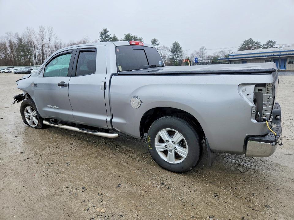 2010 Toyota Tundra Grade