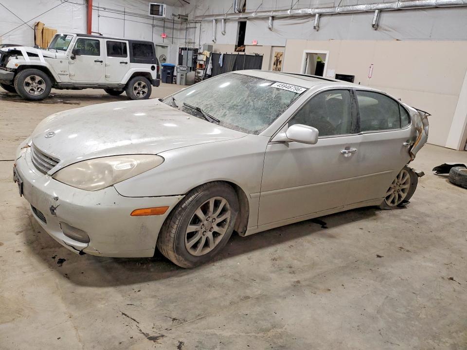 2002 Lexus Es 300 Base