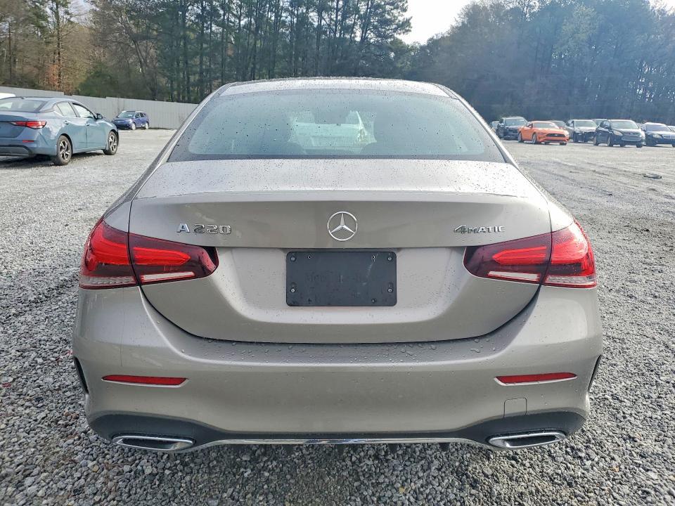 2019 Mercedes-Benz A 220 4matic