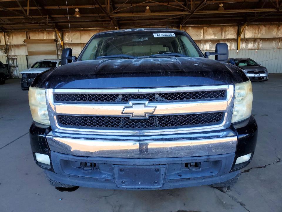 2007 Chevrolet Silverado C1500 Crew cab