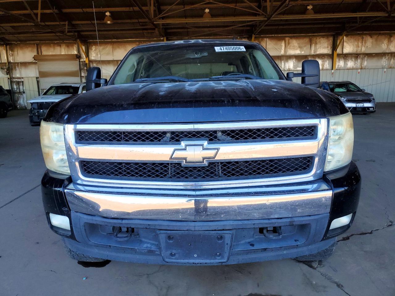 2007 Chevrolet Silverado C1500 Crew cab