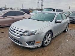 Ford Fusion sel Vehiculos salvage en venta: 2012 Ford Fusion sel