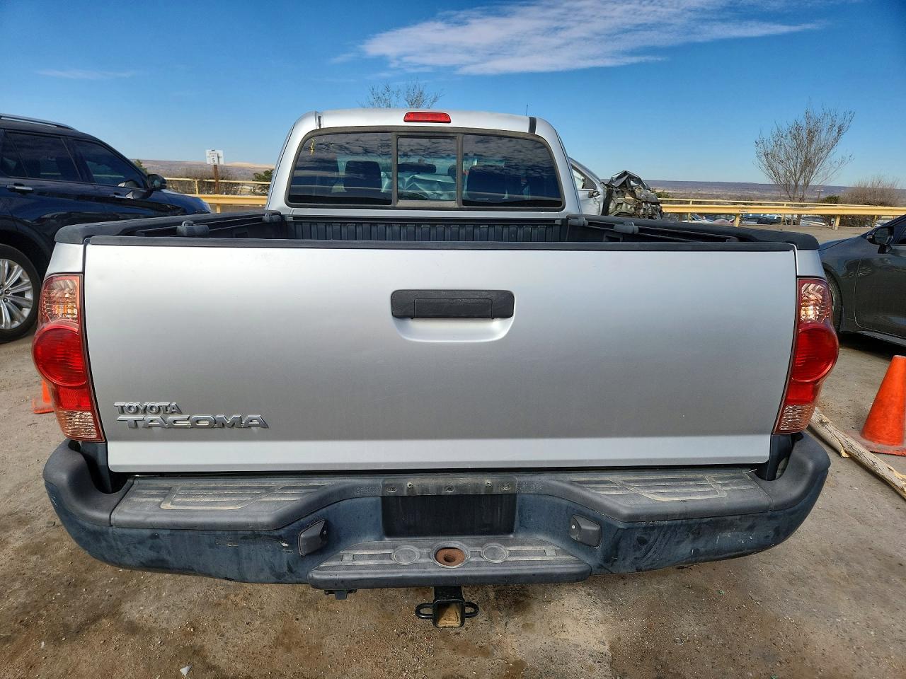 2008 Toyota Tacoma Base