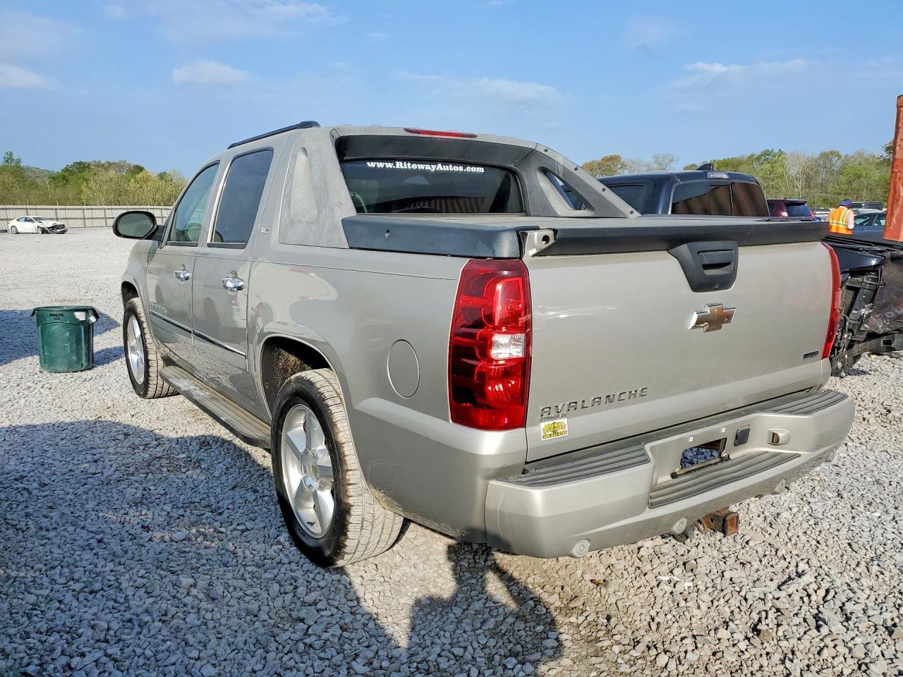 2009 Chevrolet Avalanche C1500 LTZ