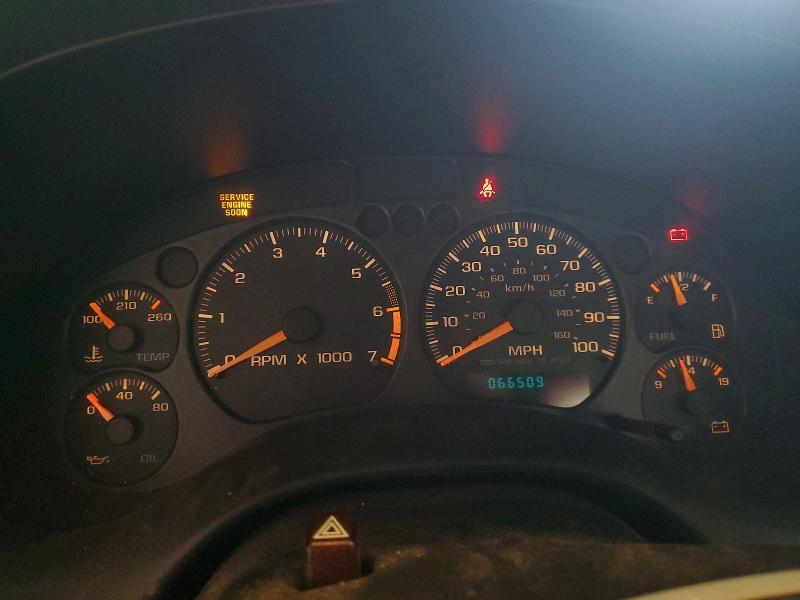 2003 Chevrolet S Truck S10