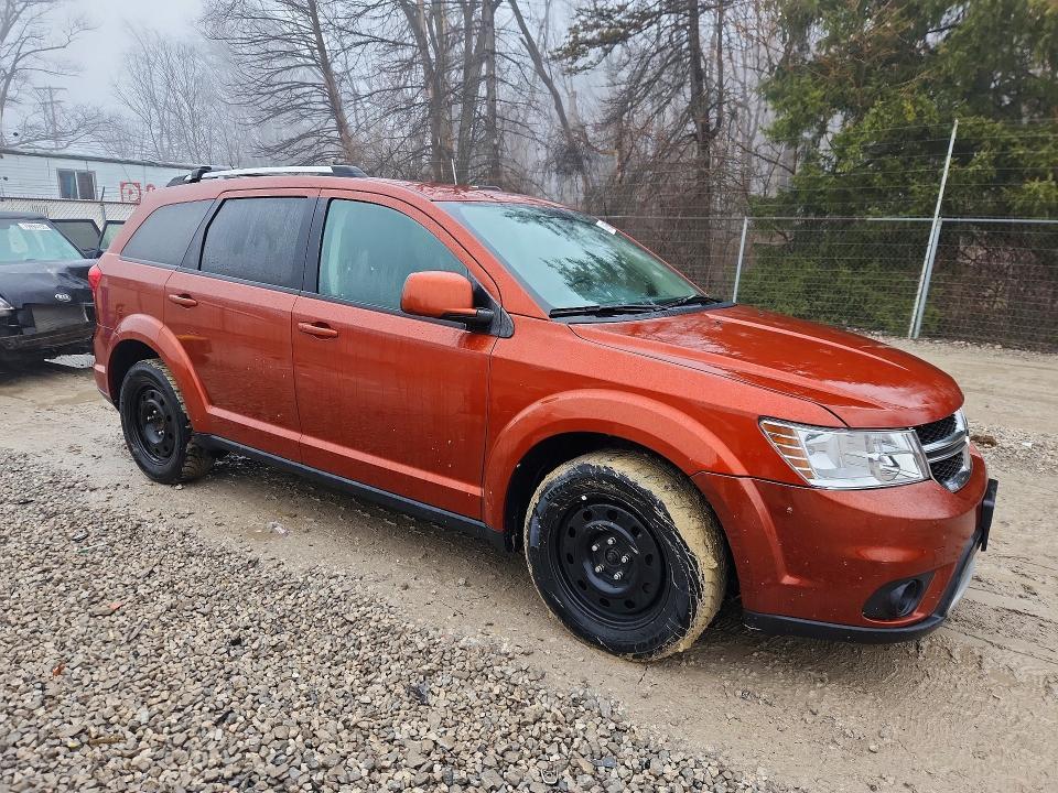 2014 Dodge Journey sxt
