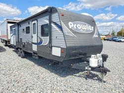 Heartland salvage cars for sale: 2019 Heartland Prowler Camper