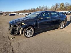 Ford Vehiculos salvage en venta: 2014 Ford Fusion se