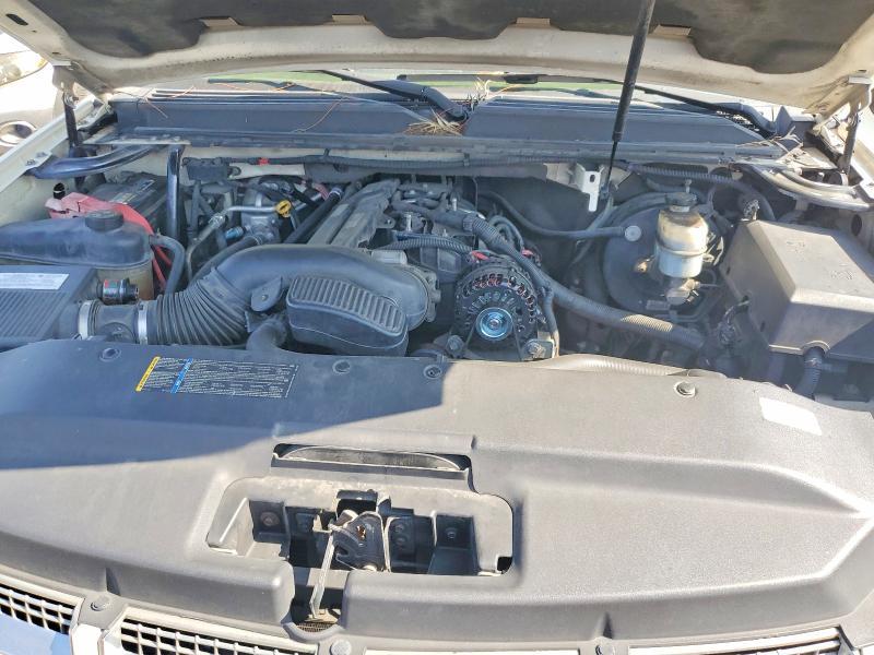 2007 Cadillac Escalade esv