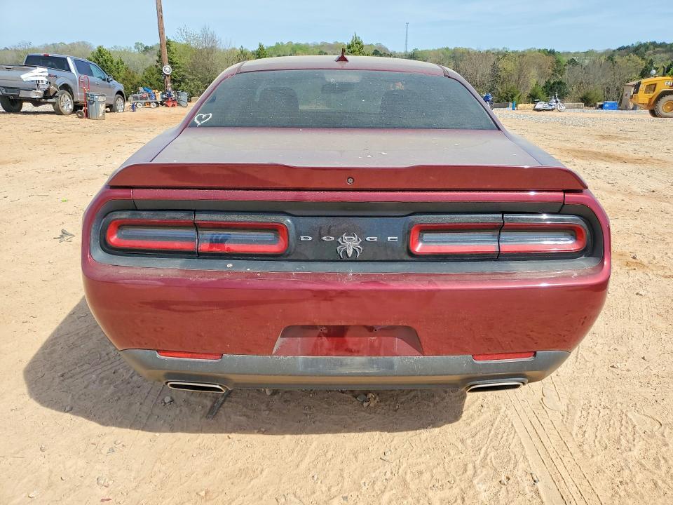 2019 Dodge Challenger sxt