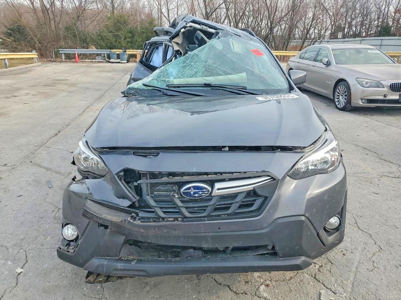 2023 Subaru Crosstrek Premium