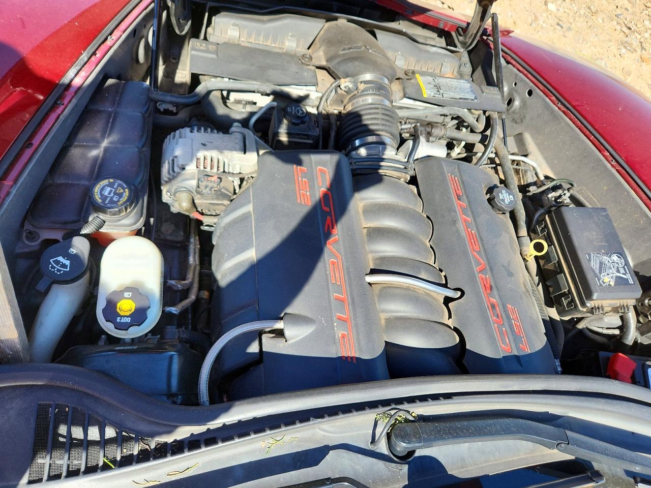 2007 Chevrolet Corvette