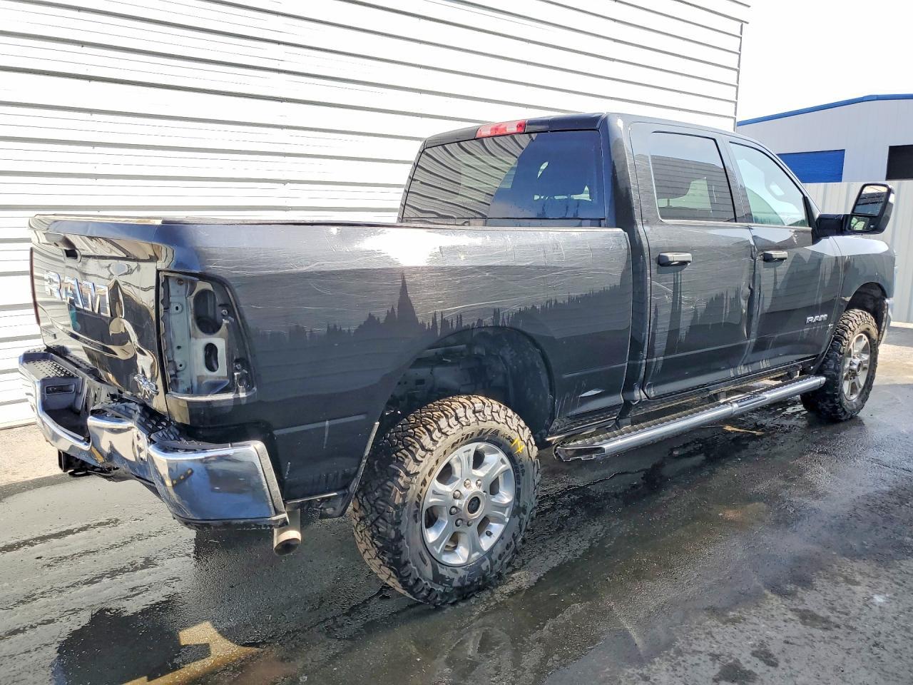 2026 Dodge RAM 2500 BIG Horn