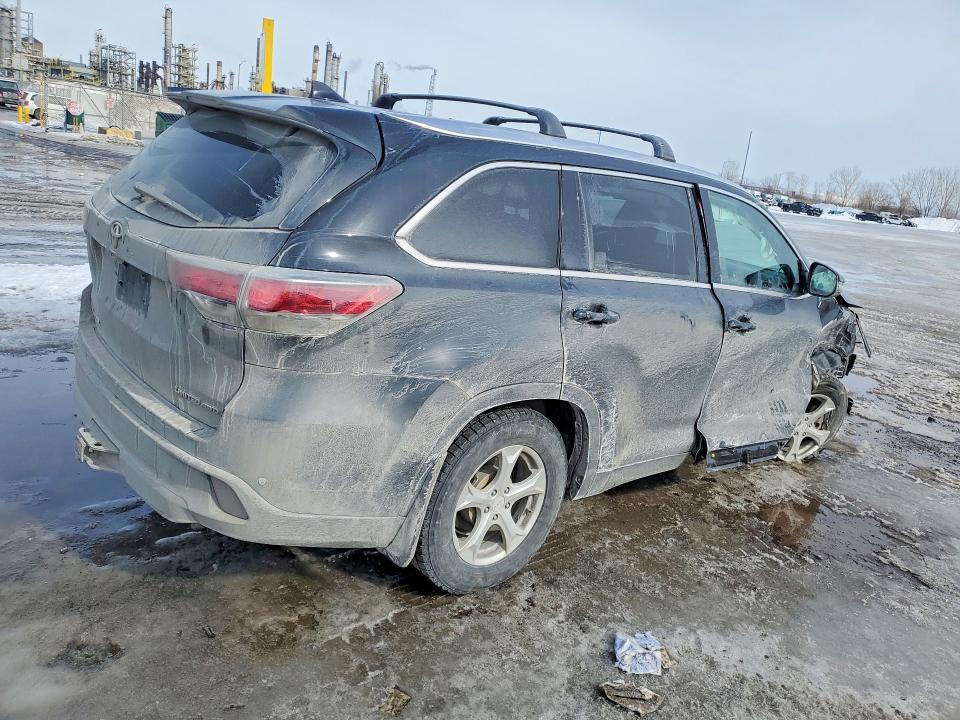 2016 Toyota Highlander Limited