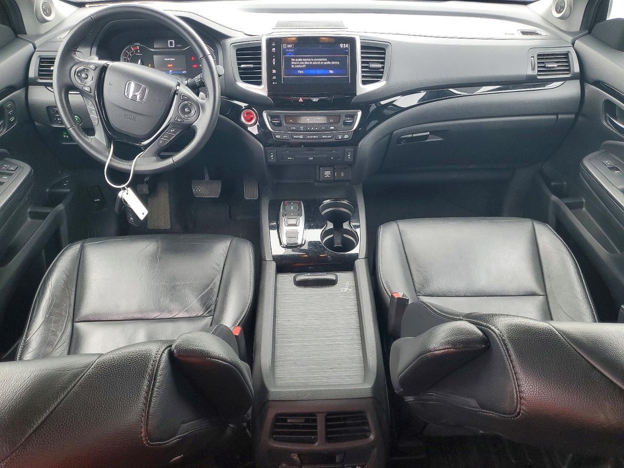 2017 Honda Pilot Touring