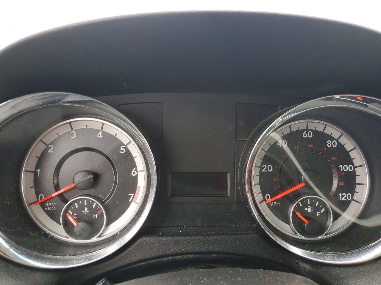 2016 Dodge Grand Caravan se