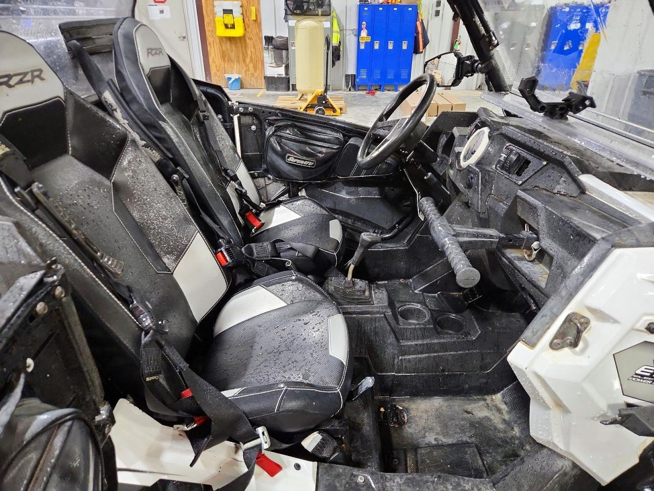 2015 Polaris RZR 1000 XP Utility Vehicle