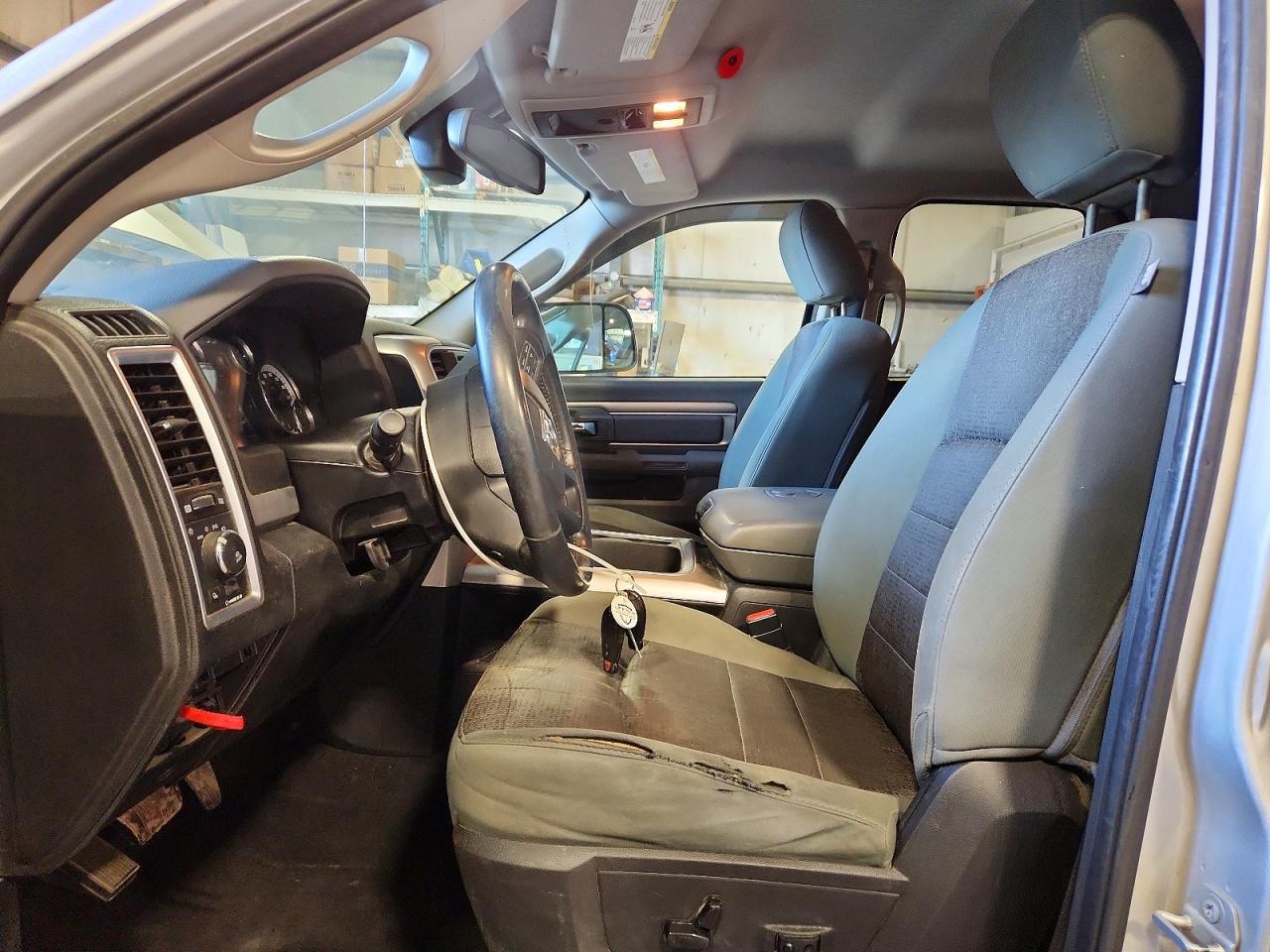 2016 Dodge RAM 1500 SLT