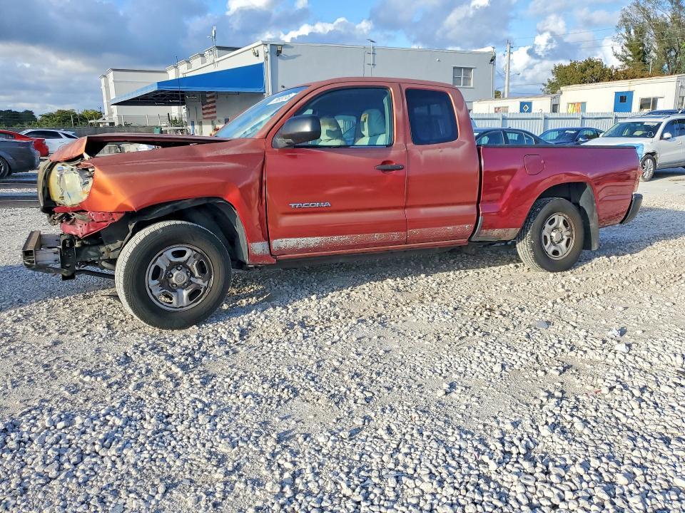 2006 Toyota Tacoma Base