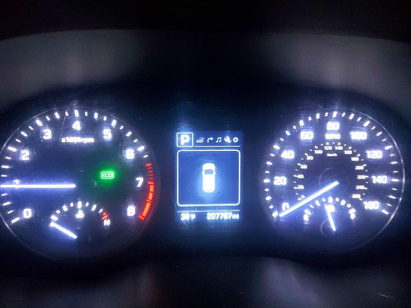 2017 Hyundai Tucson se Plus