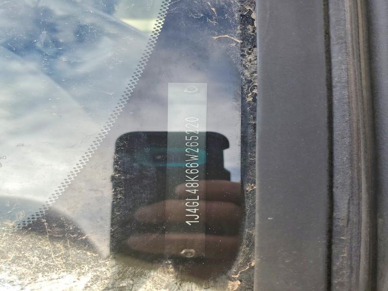 2006 Jeep Liberty Sport