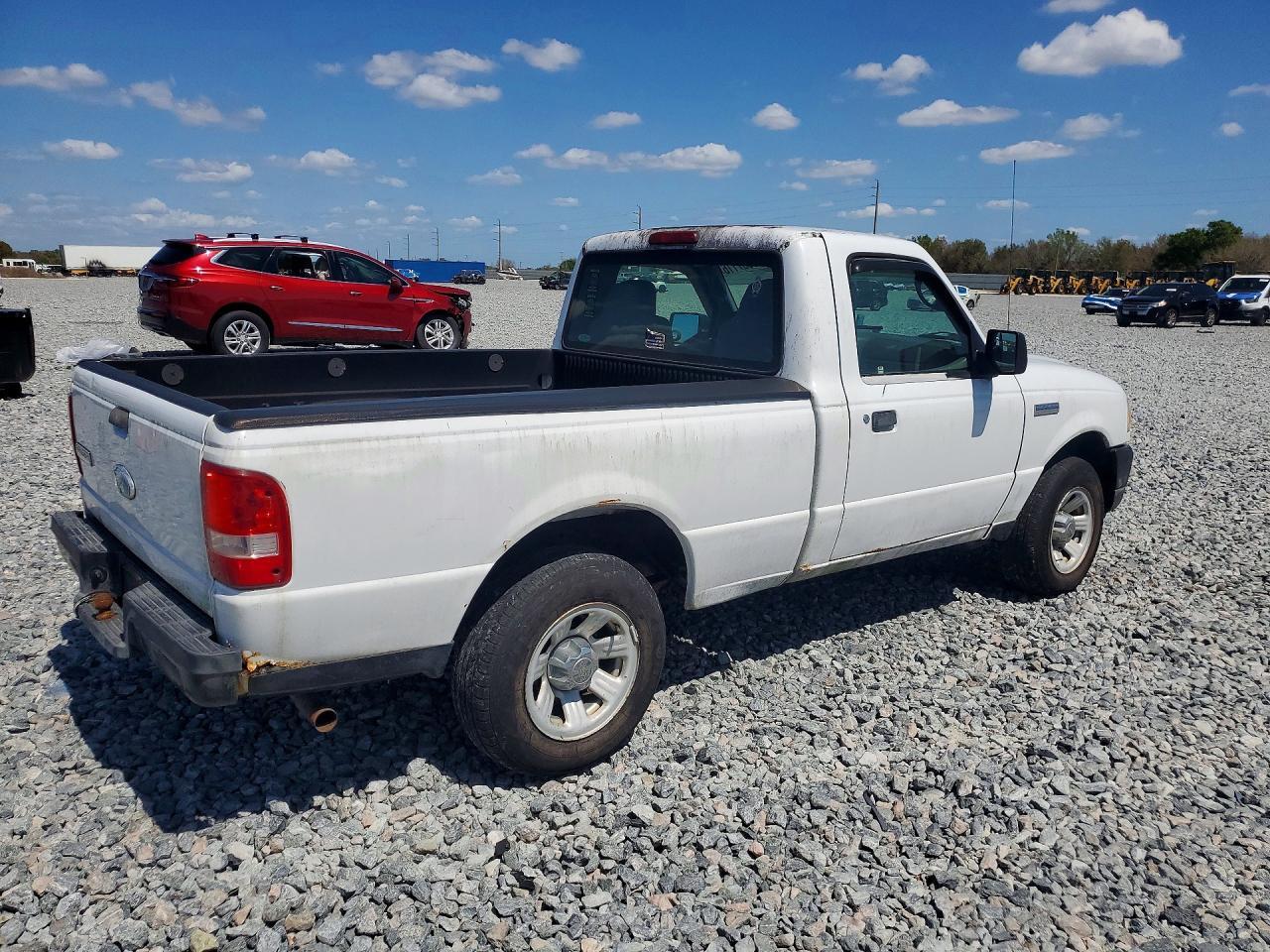 2007 Ford Ranger