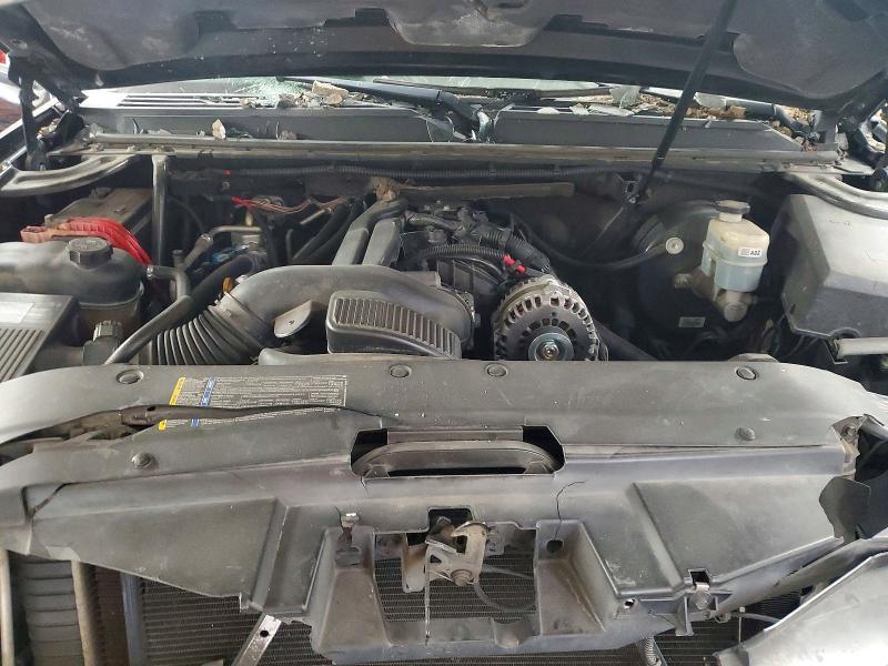 2009 Chevrolet Suburban K1500 ltz