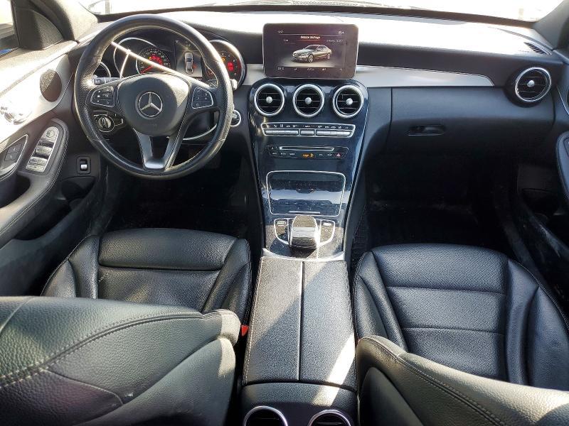 2018 Mercedes-Benz C 300 4matic