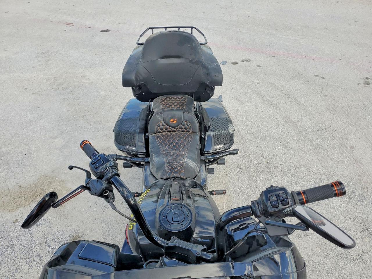 2025 Harley-Davidson Fltrxse