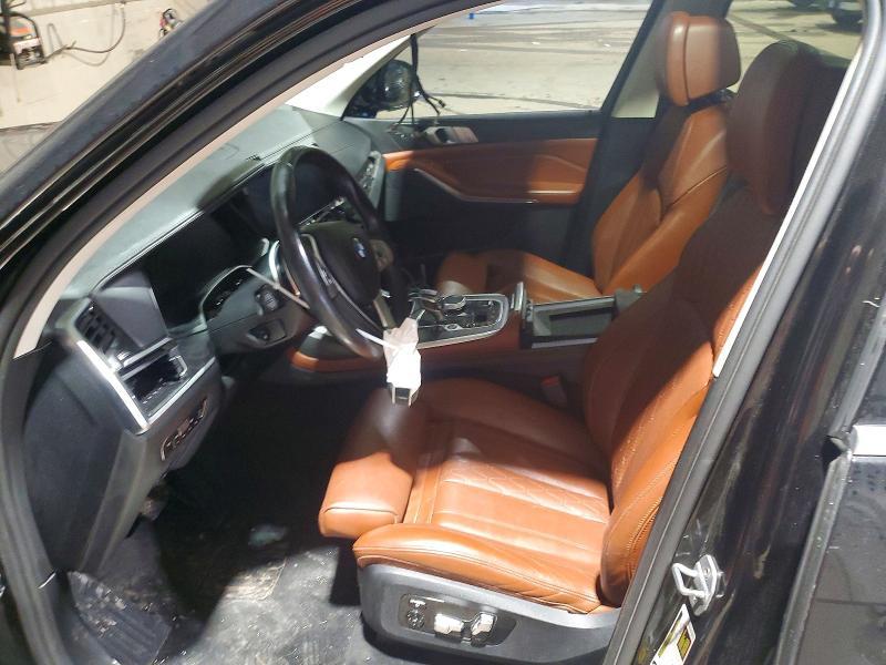 2019 BMW X7 Xdrive40i