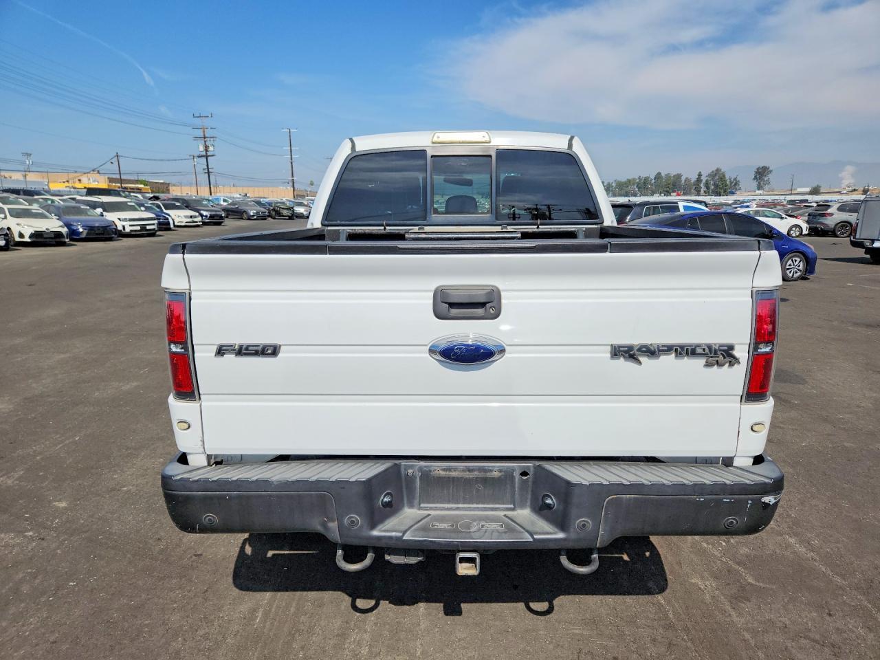 2014 Ford F150 SVT Raptor