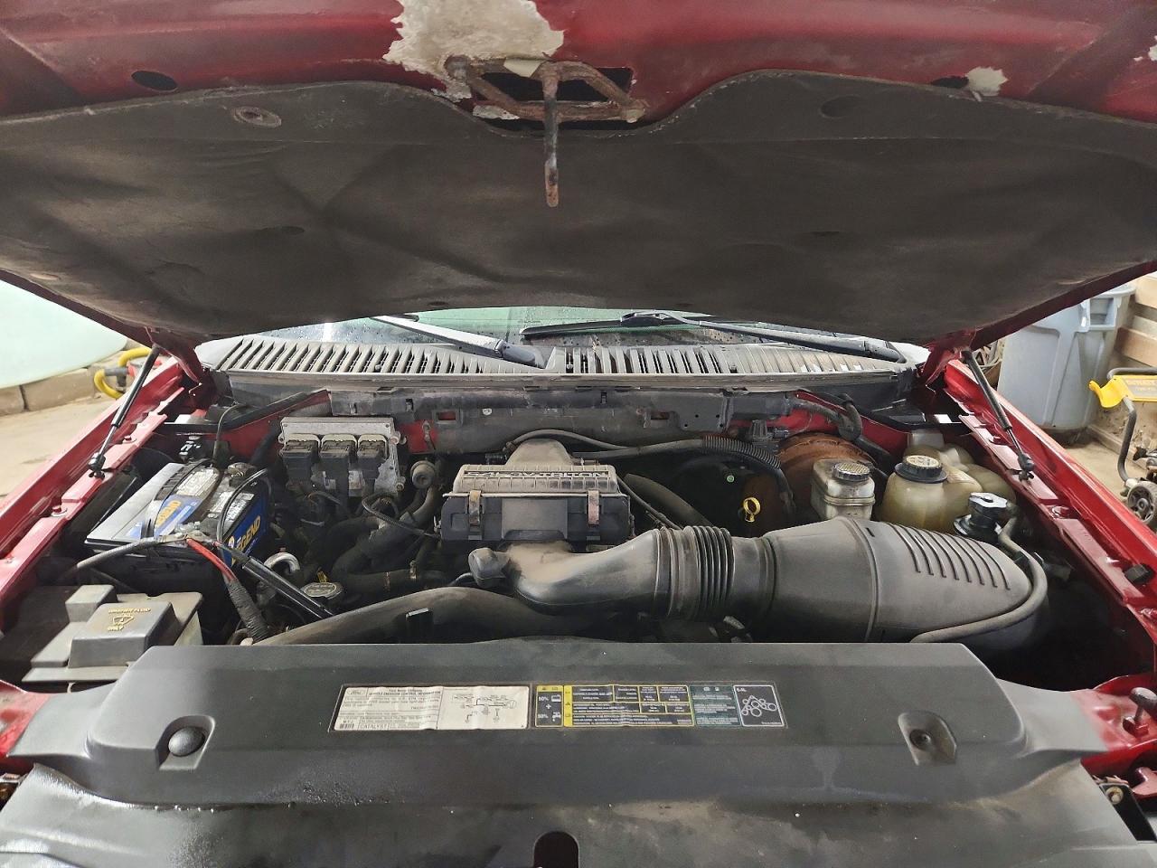 2005 Ford Expedition xlt