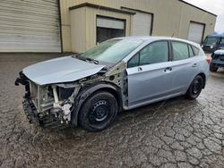 Subaru salvage cars for sale: 2018 Subaru Impreza