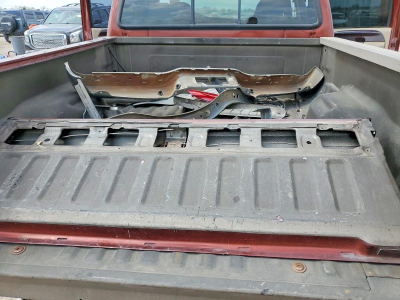 2007 Ford F250 Super Duty