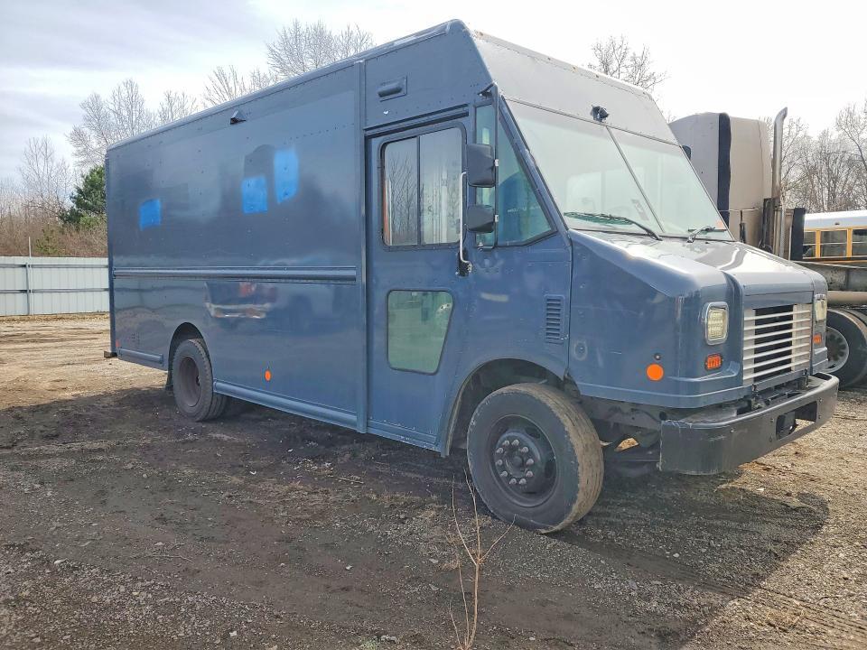 2021 Ford F59 Delivery Truck