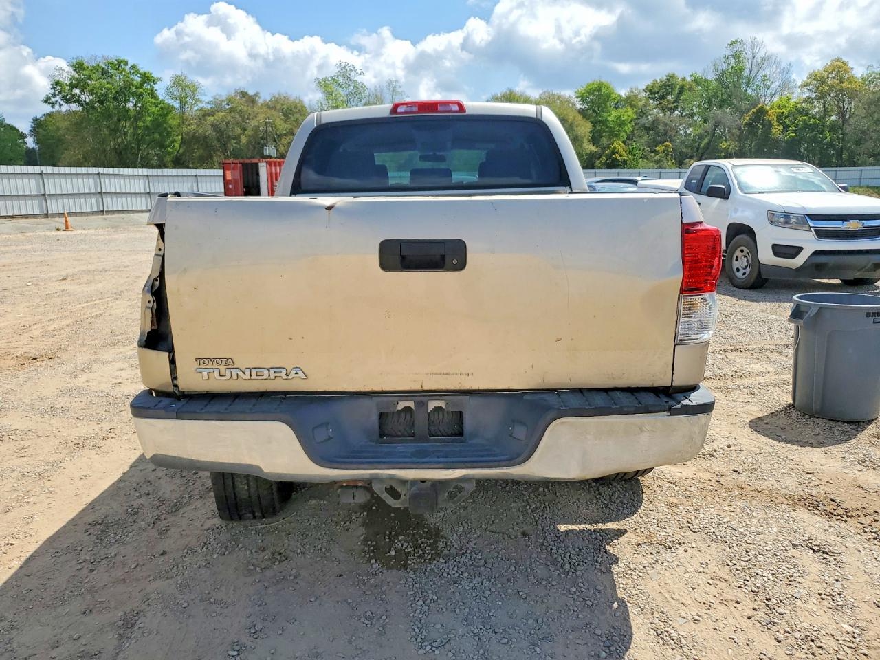 2010 Toyota Tundra Grade